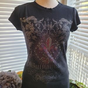 Bui Yah Kah Black T-Shirt